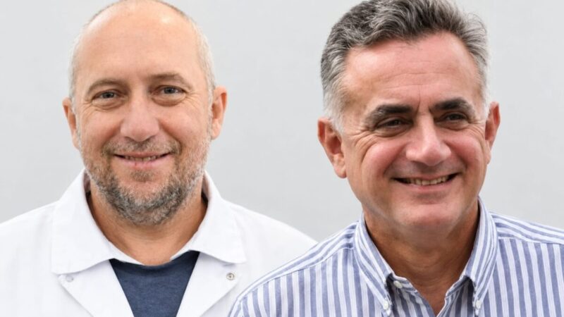 SUSPENDEN AL MIMADO DEL GERENTE DEL SAN BERNARDO: EL CARDIÓLOGO JAVIER FERNÁNDEZ, ACUSADO EN UNA CAUSA DE ABUSO SEXUAL