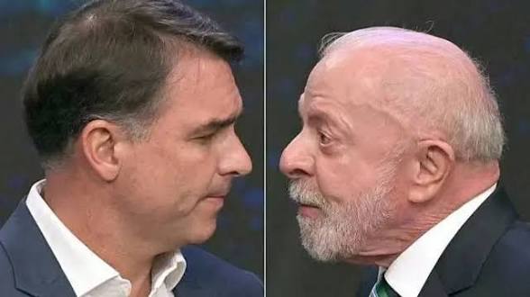 ¡BRASIL ARDE EN LAS URNAS! FLÁVIO BOLSONARO SUPERA A LULA Y SACUDE EL ESCENARIO POLÍTICO